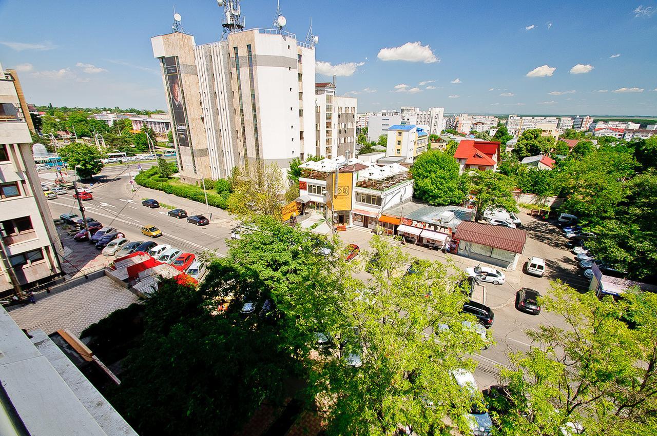 Apartament Gina2 Galati  Luaran gambar